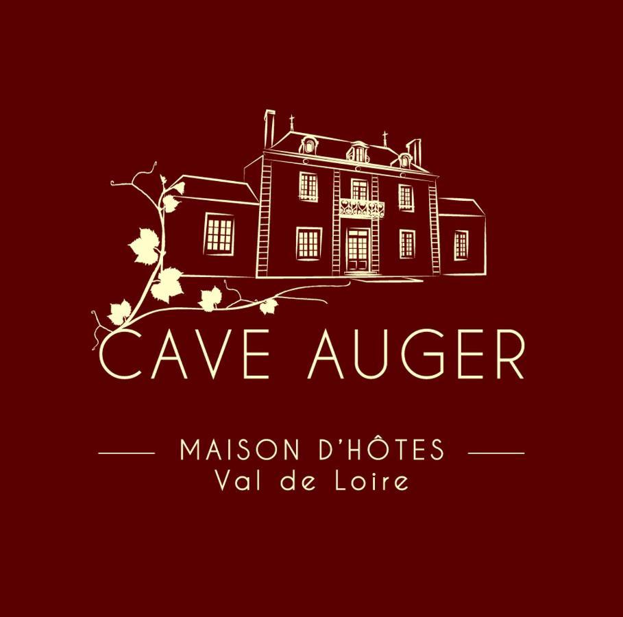 Cave Auger La Maison D'Hotes Restigne Exterior photo
